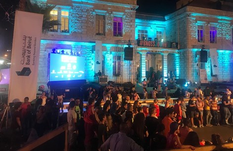 Bank of Beirut Supports Lebanon’s Summer Festivities 